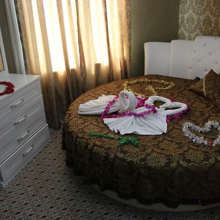 Grand Alin Otel Turhal Exterior foto